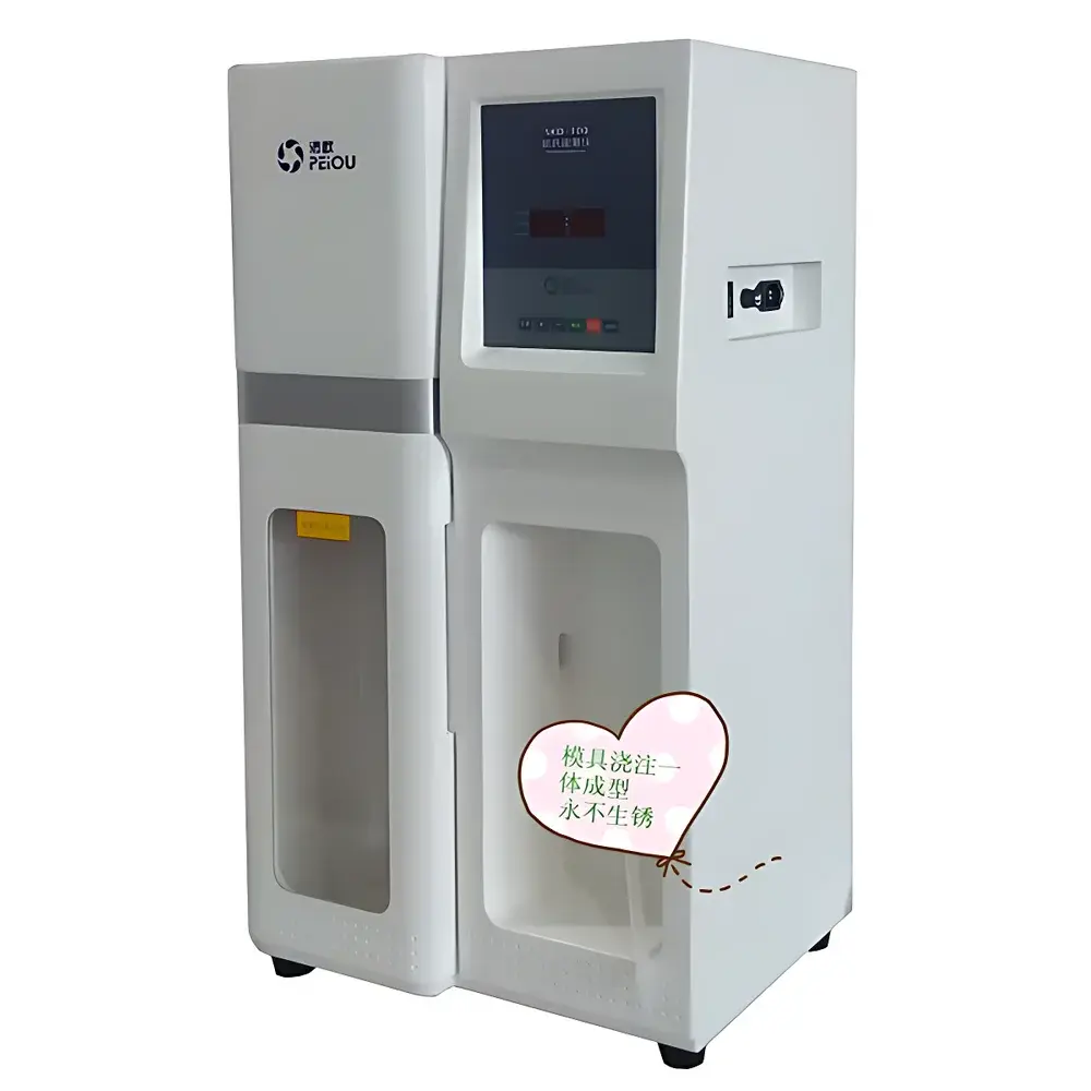 Peiou SKD-200 Kjeldahl Nitrogen/Protein Analyzer
