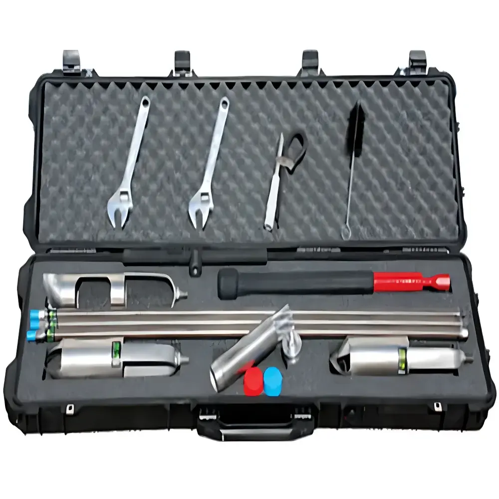 Peiou PQQT-325 Manual Soil Sampler