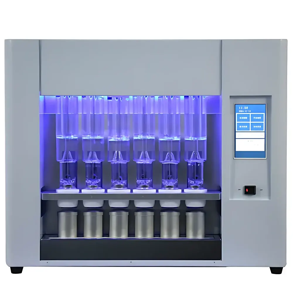 Peiou PQZF-1000 Fully Automated Fat Extractor