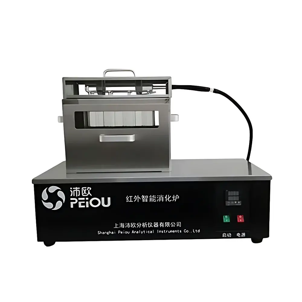 Peiou SKD-800 Kjeldahl Nitrogen Determinator