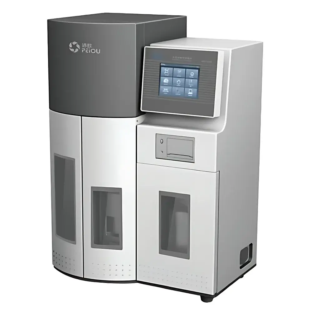 Peiou SKD-2000 Fully Automated Kjeldahl Nitrogen Analyzer
