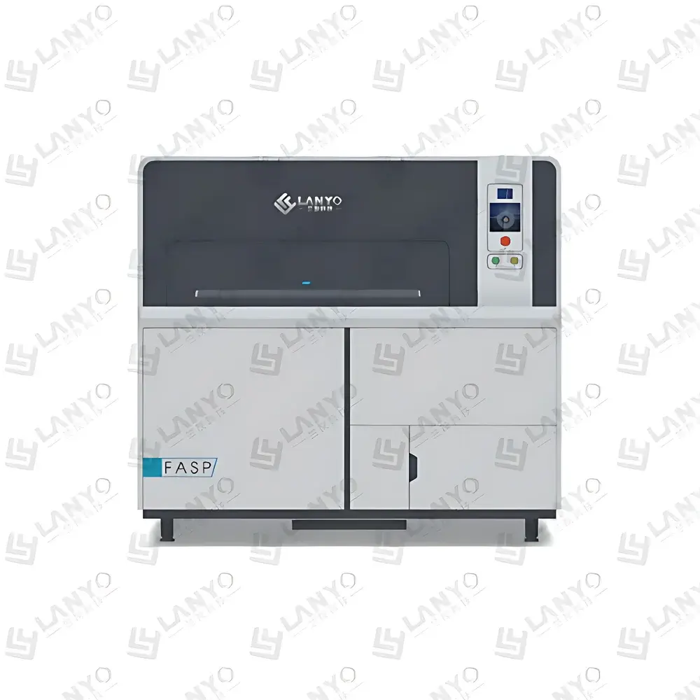 LANYO FASP-05B Fully Automated Soil Sample Preparation System