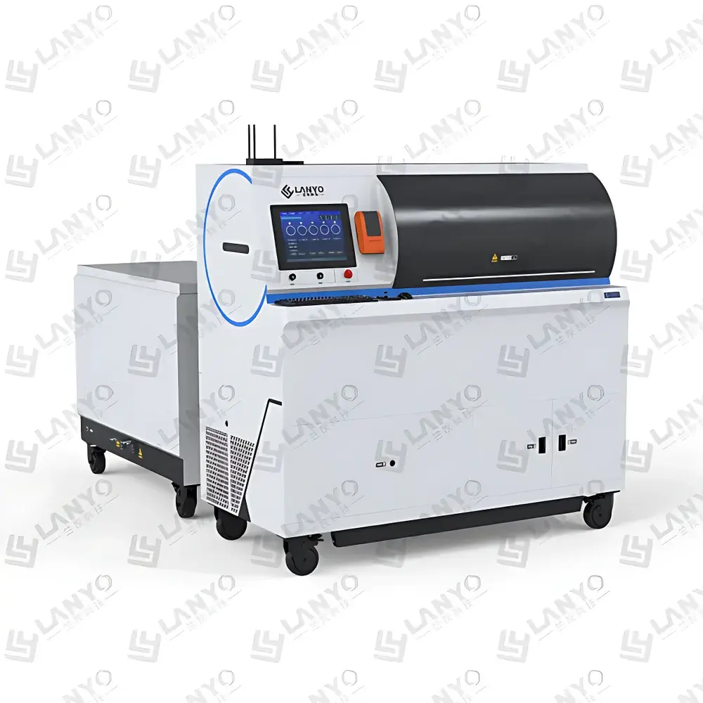 LANYO FASP-05D Fully Automated Soil and Sediment Sample Preparation System