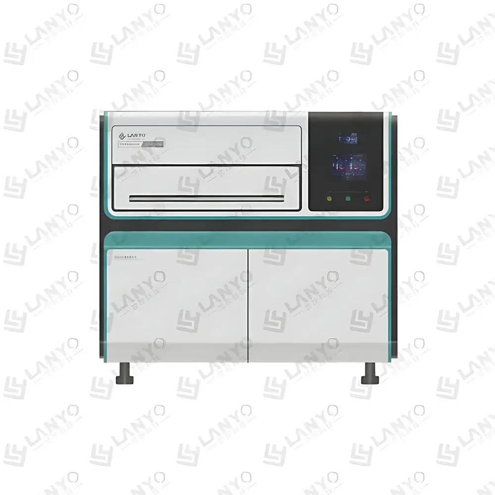 LANYO FASP-FG Automated Precision Grinding and Sample Preparation System