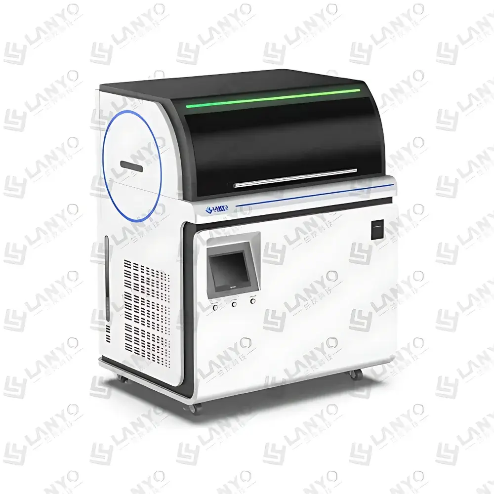 LANYO RLTD-05/10 Rapid Low-Temperature Soil Sample Dryer