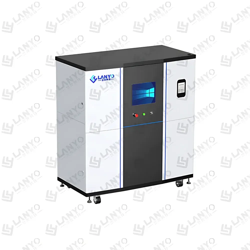 LANYO FASP-01Pro Fully Automated Solid Sample Preparation Workstation