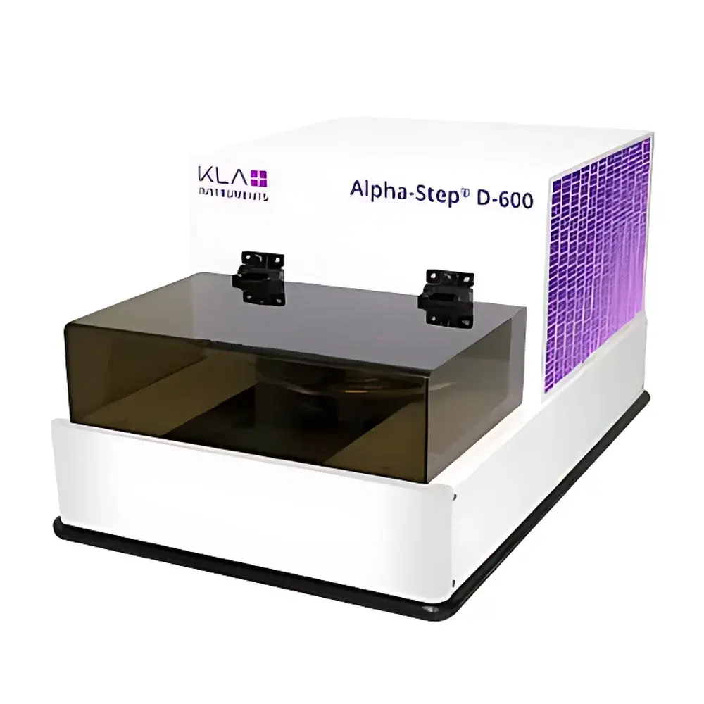 KLA Alpha-Step D-600 Contact Profilometer