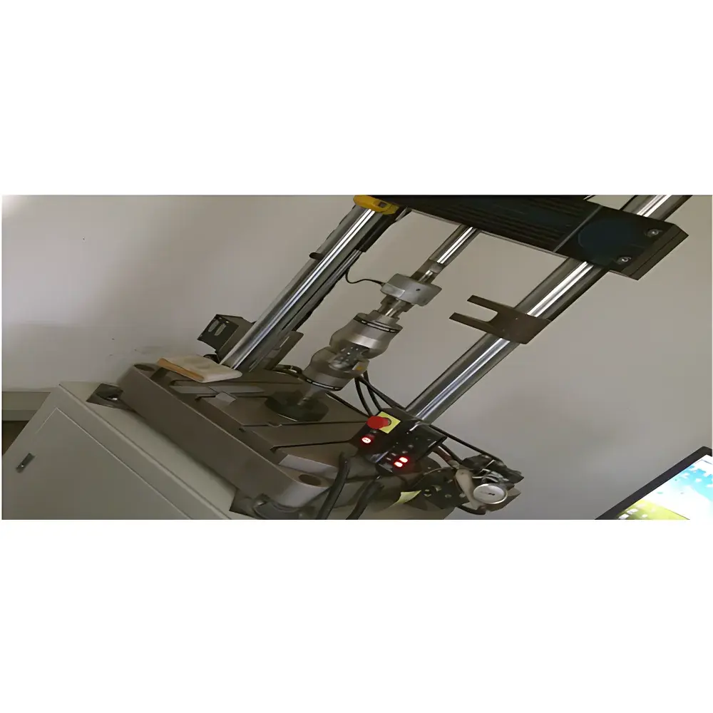 ZHYC Materials Fatigue DV-1000 Electro-Hydraulic Servo Dynamic Fatigue Testing Machine