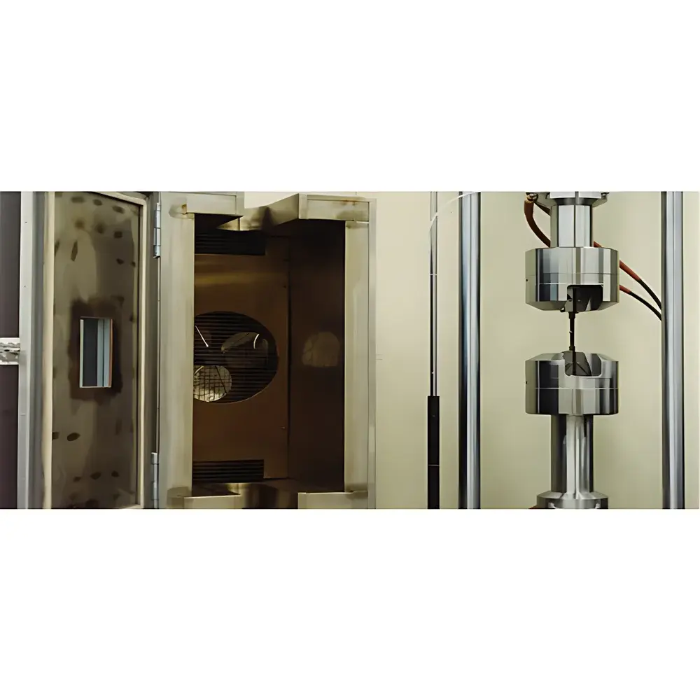 ZHYC Materials Fatigue DV-1000 Electro-Hydraulic Servo Dynamic Fatigue Testing Machine