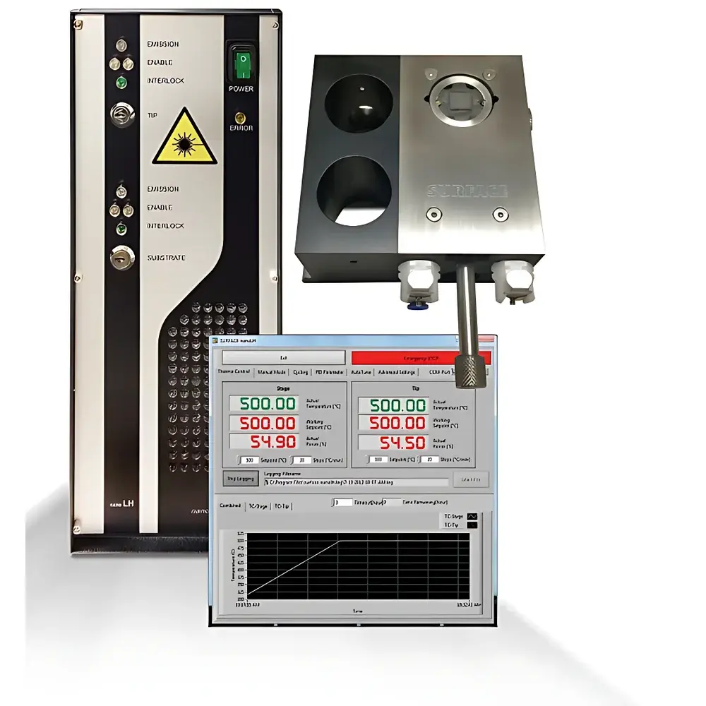 KLA K-T G200 / I-Nano / Insitu In-Situ Nanomechanical Testing System
