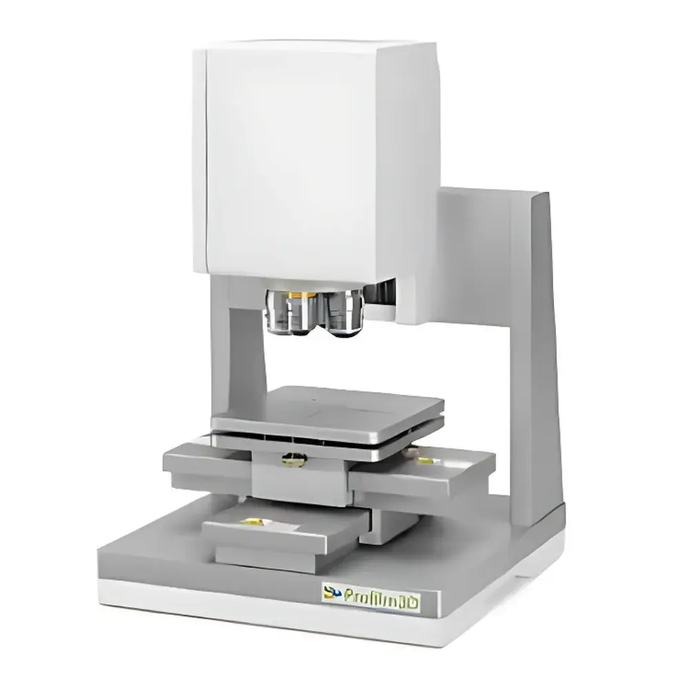 KLA Profilm3D White Light Interferometric Profilometer