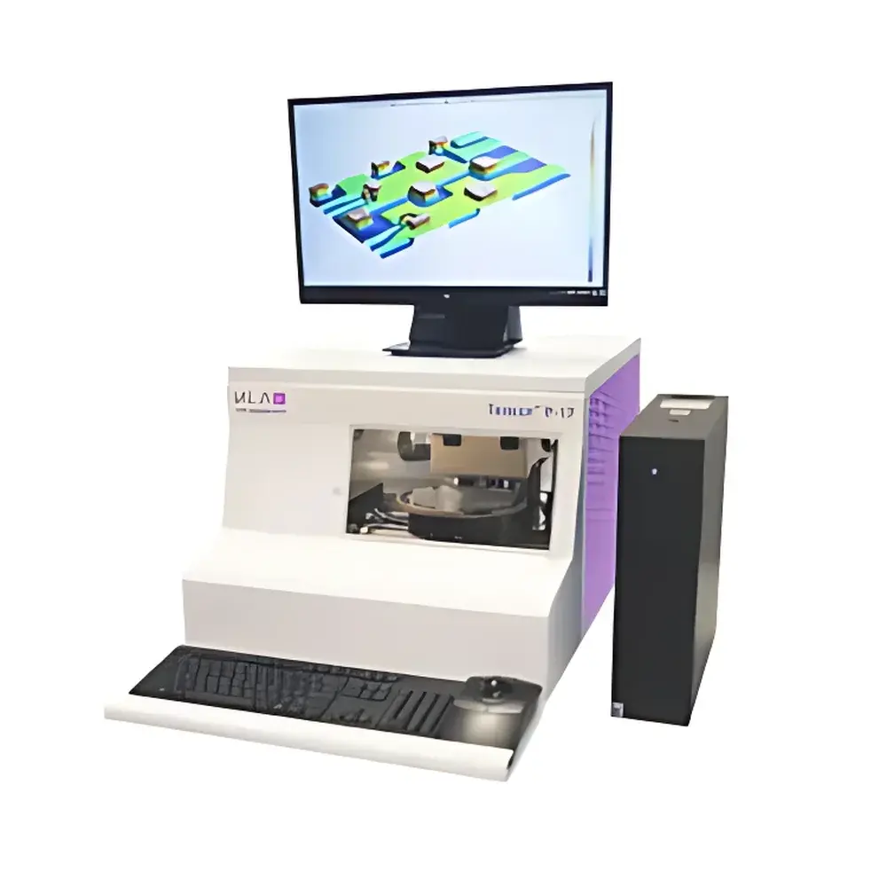 KLA Tencor P-7 Stylus Profilometer