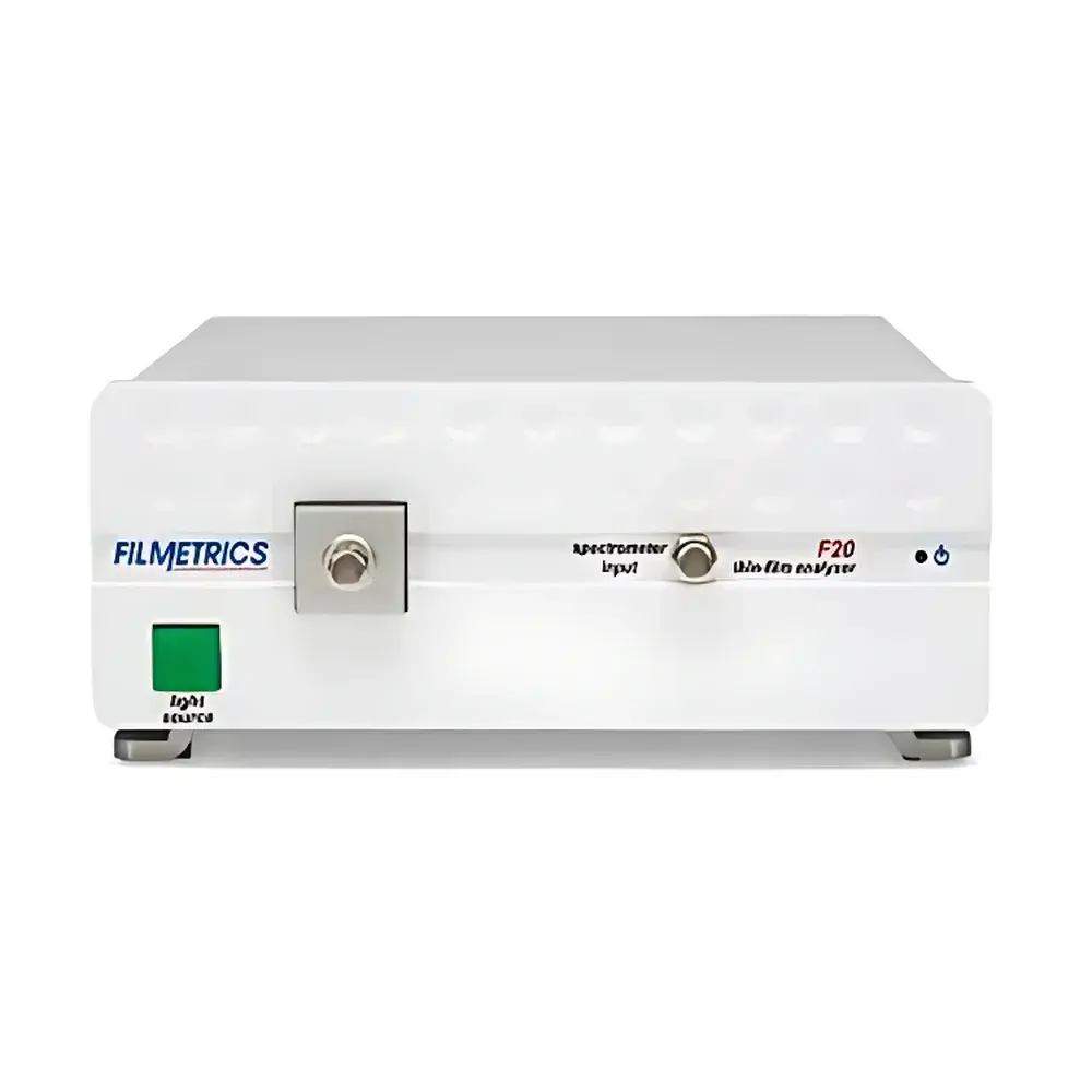 KLA Filmetrics F20 White Light Interferometric Thin-Film Thickness Measurement System