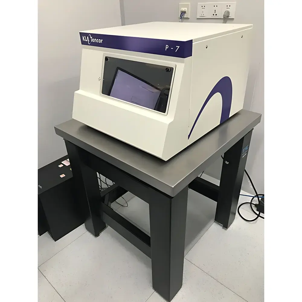 KLA D-500/600 and P-7/P-17 Contact Profilometers