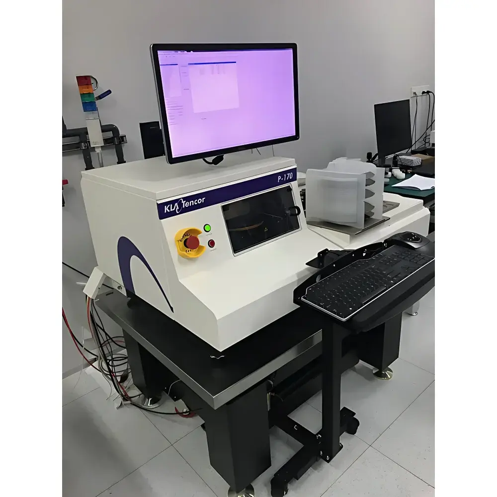 KLA D-500/600 and P-7/P-17 Contact Profilometers