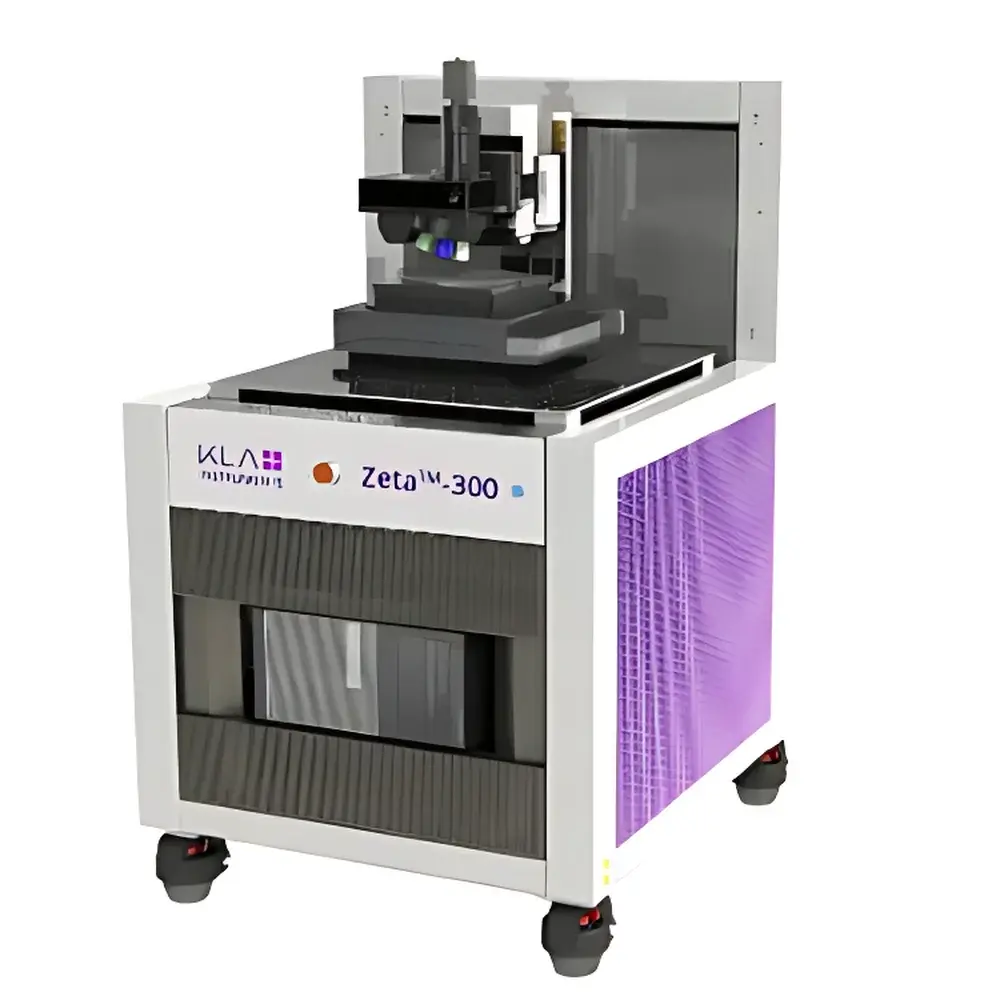 KLA Zeta-300 Non-Contact Optical Profilometer