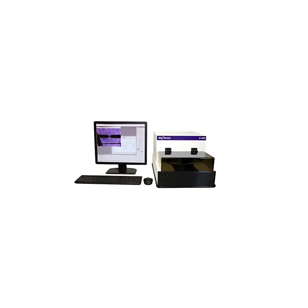 Keysight D.T Advanced Profilometer / Optical Surface Profilometer