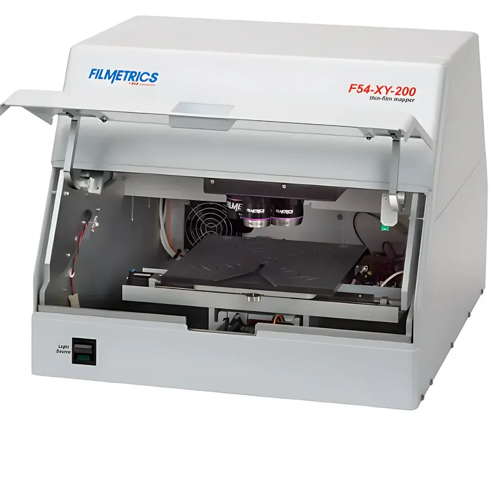 KLA R50-4PP / R50-EC Four-Point Probe & Eddy Current Resistivity Mapping System