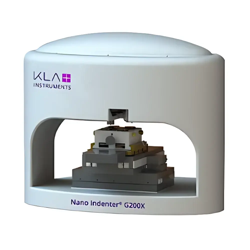 KLA Nano Indenter G200X Advanced Integrated Nanoindentation and Scratch Testing System