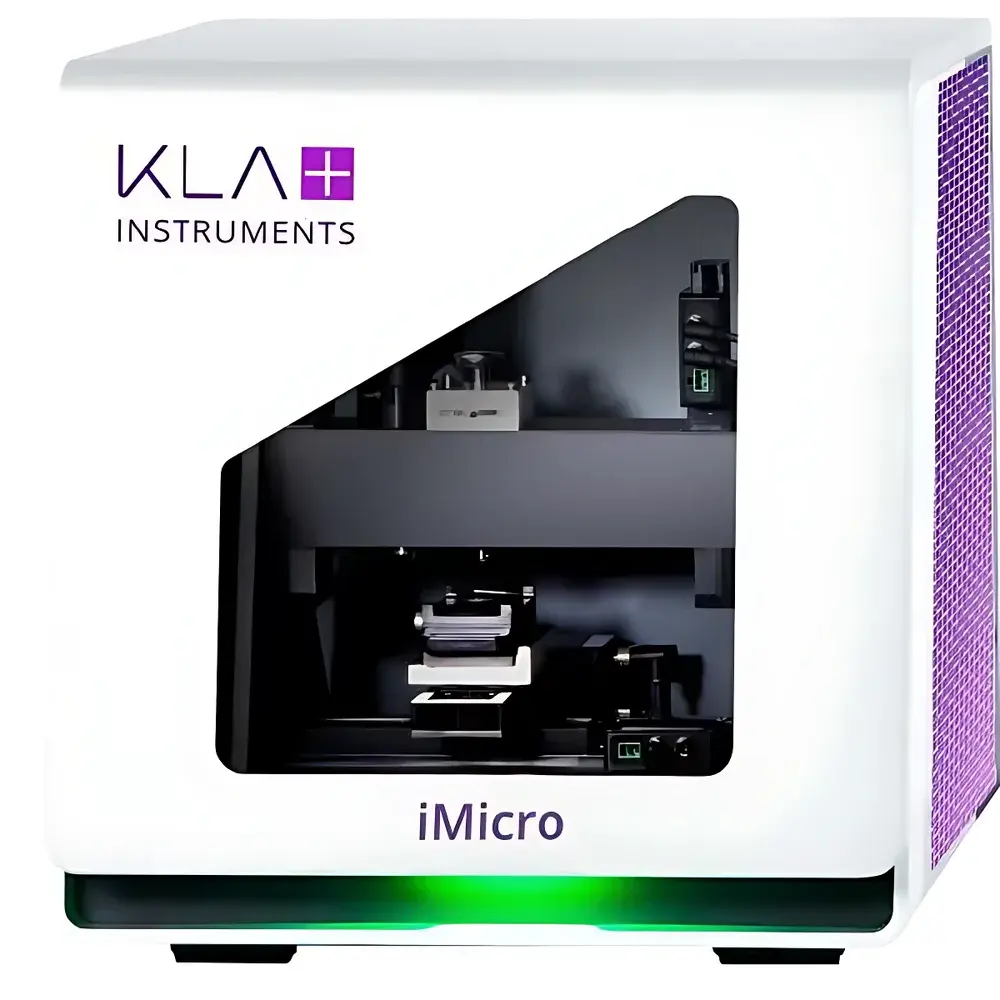 KLA iMicro Nanoindentation and Scratch Testing System