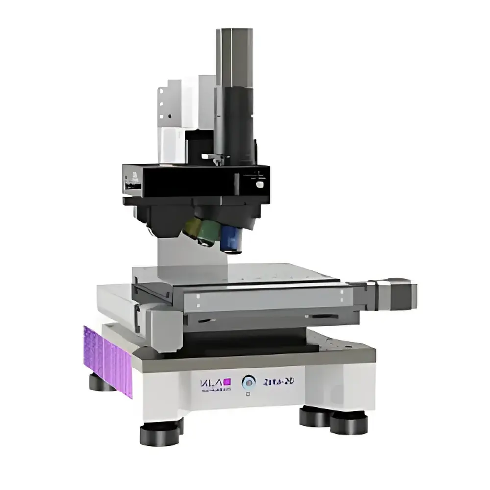 KLA Zeta-20 Non-Contact Optical Profilometer