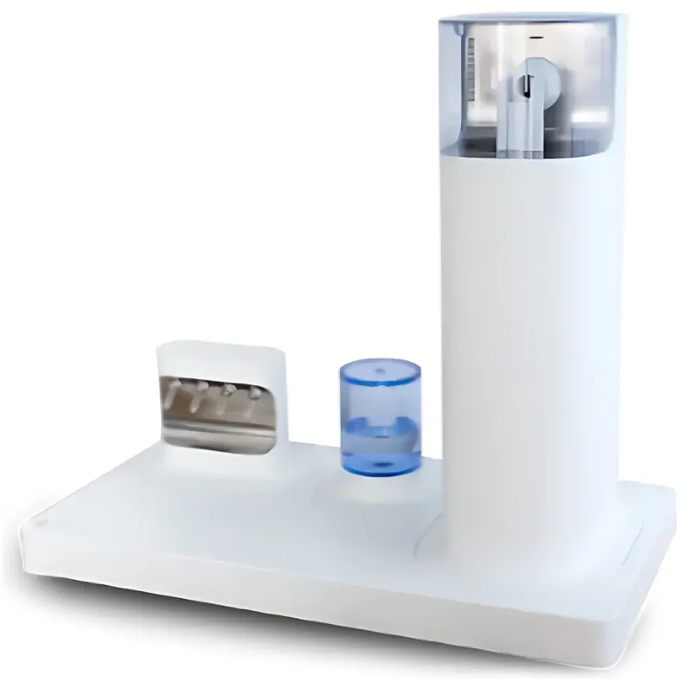 μfactory SMART-PORE In Vitro Smart Pore Simulator for Antiperspirant Efficacy Testing