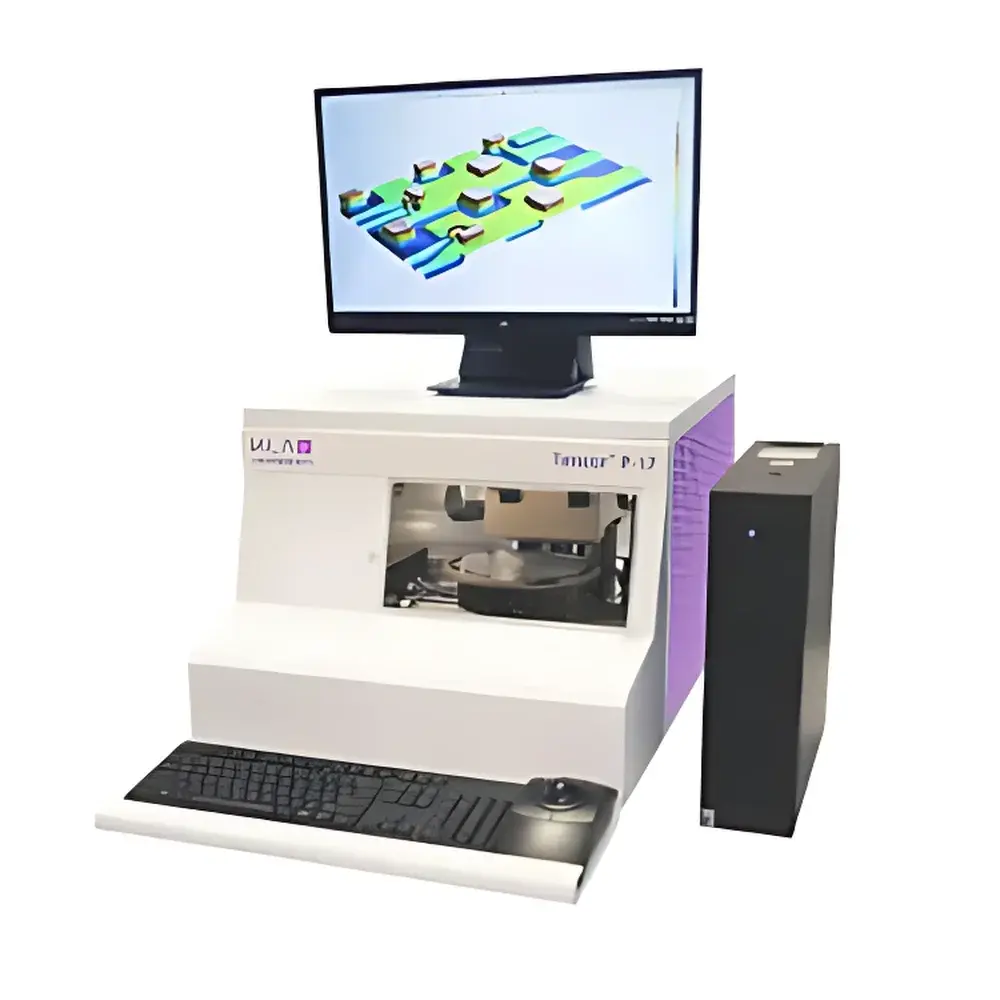 KLA P-17 Contact Profilometer