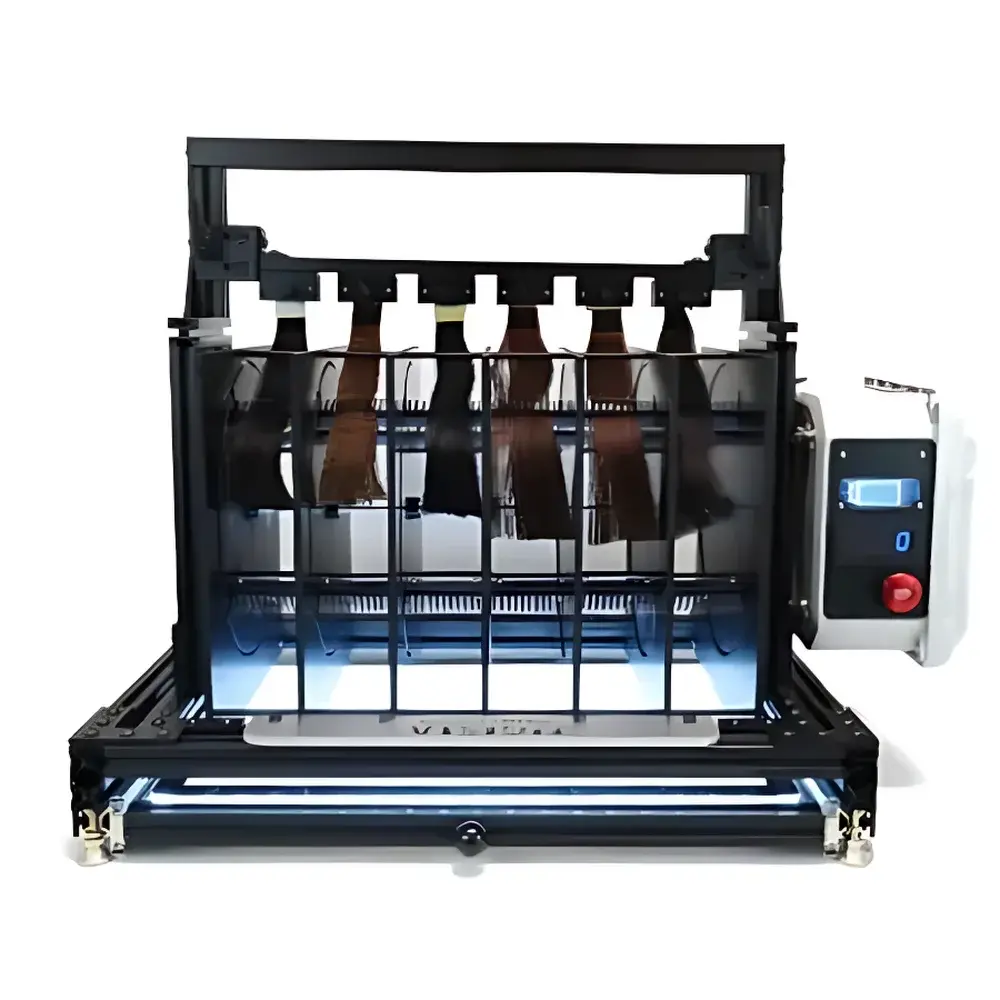 Dia-stron SIRTAKI Automated Hair Combing Instrument