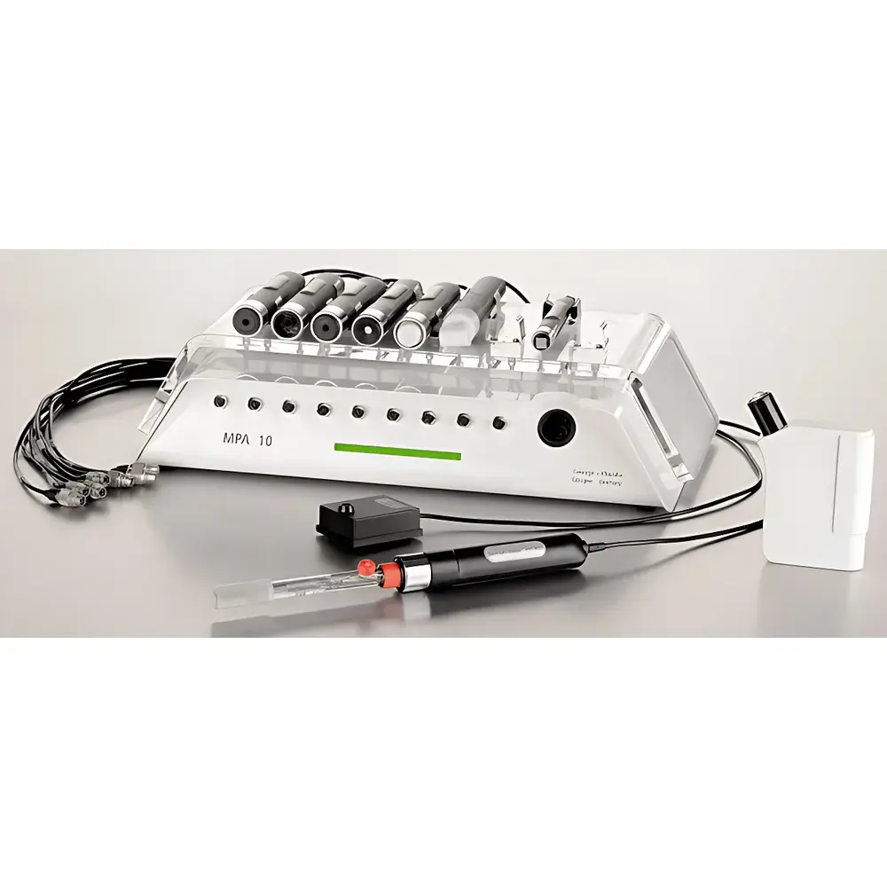 CK MPA6/10 Multi-Probe Skin Analysis System