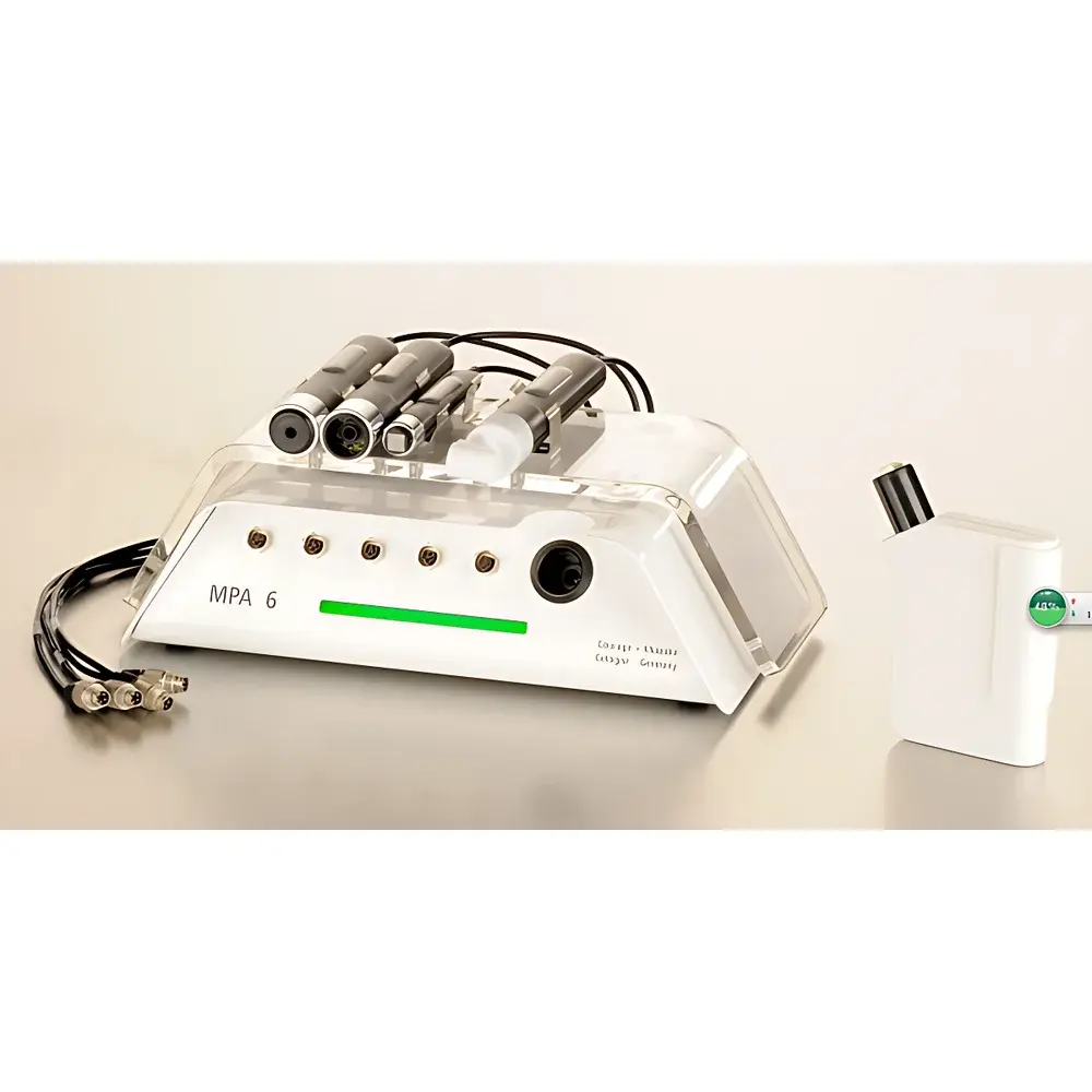 CK MPA6/10 Multi-Probe Skin Analysis System