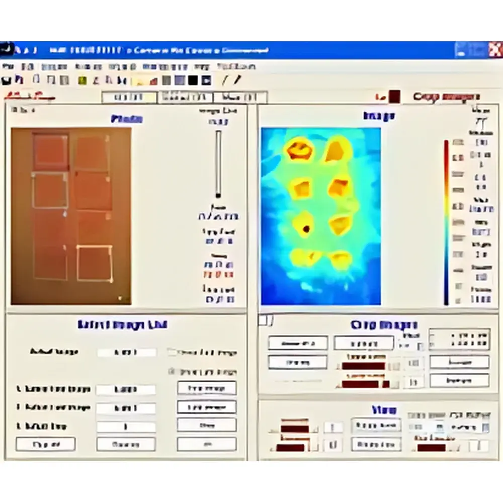 CK TiVi 700 Spectral Imaging Blood Flow Analyzer