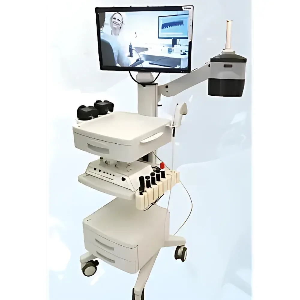 CK TiVi 700 Spectral Imaging Blood Flow Analyzer