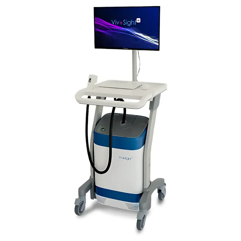 VivoSight AI Optical Coherence Tomography System