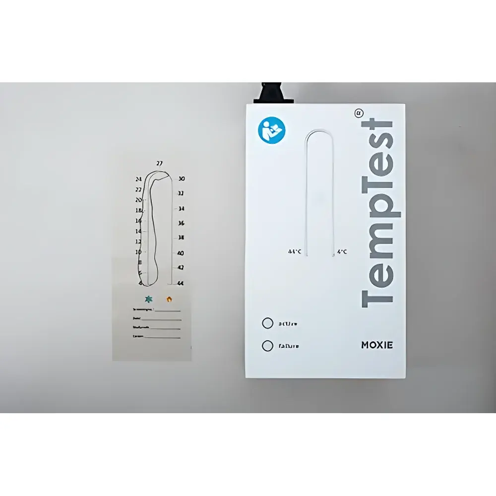 TempTest Cold and Heat Contact Urticaria Challenge System by CK (Germany)