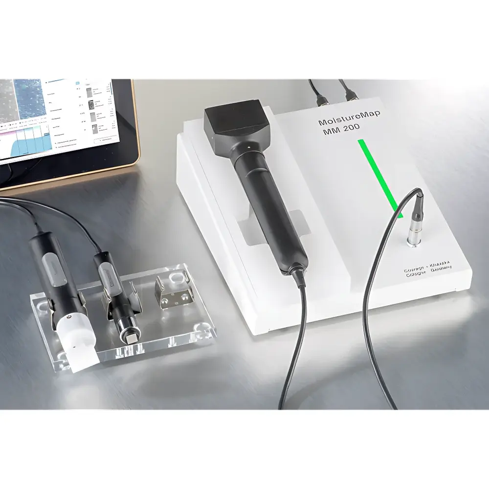 CK MoistureMap MM200 Skin Hydration Distribution Imaging System