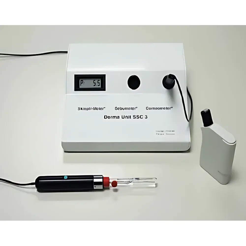 CK SSC3 Multi-Parameter Skin Analysis System (Sebumeter® / Corneometer® / Skin pH-Meter®)