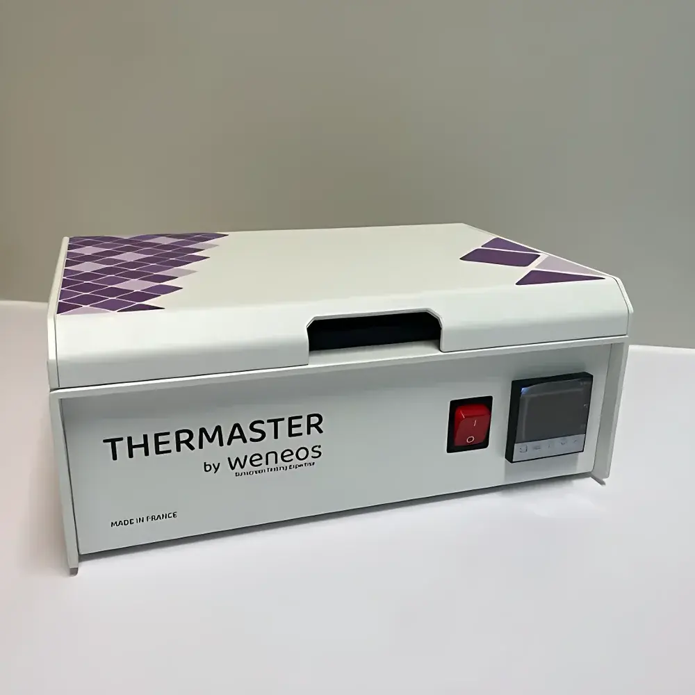 HD-THERMASTER SPF Sample Substrate Temperature Control System