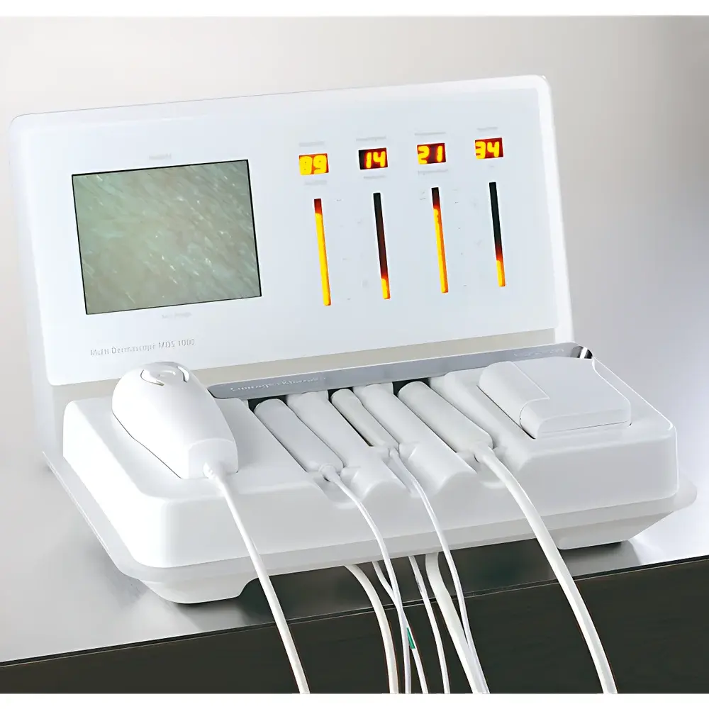 CK MDS1000 Multi-Dermascope Skin Analysis System
