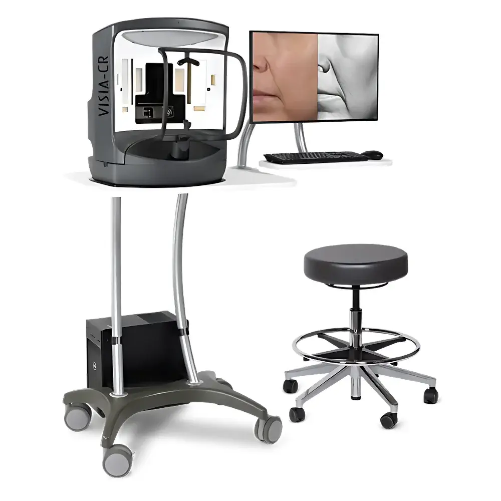 Canfield VISIA-CR 5 Advanced Facial Imaging System