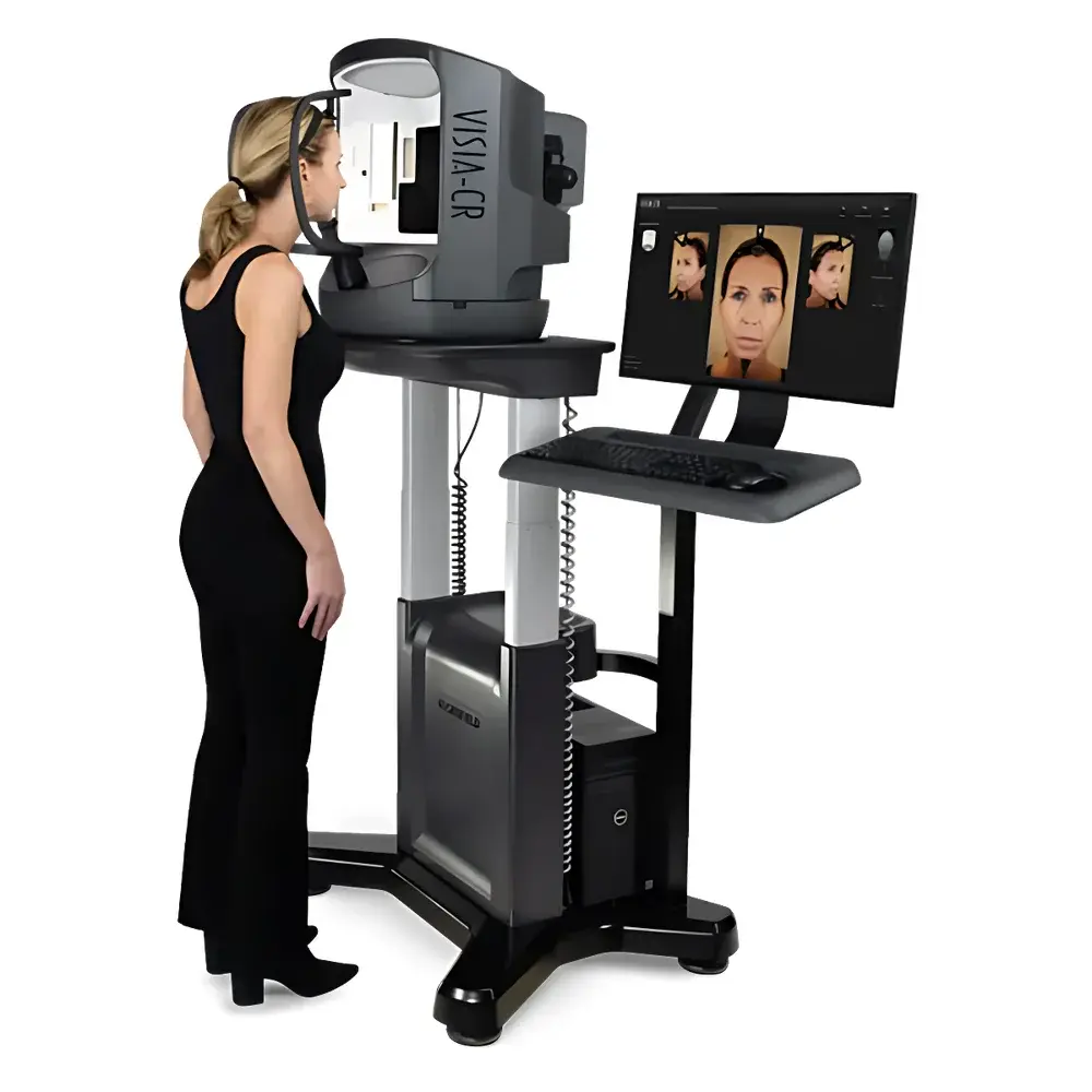 Canfield VISIA-CR 5 Advanced Facial Imaging System