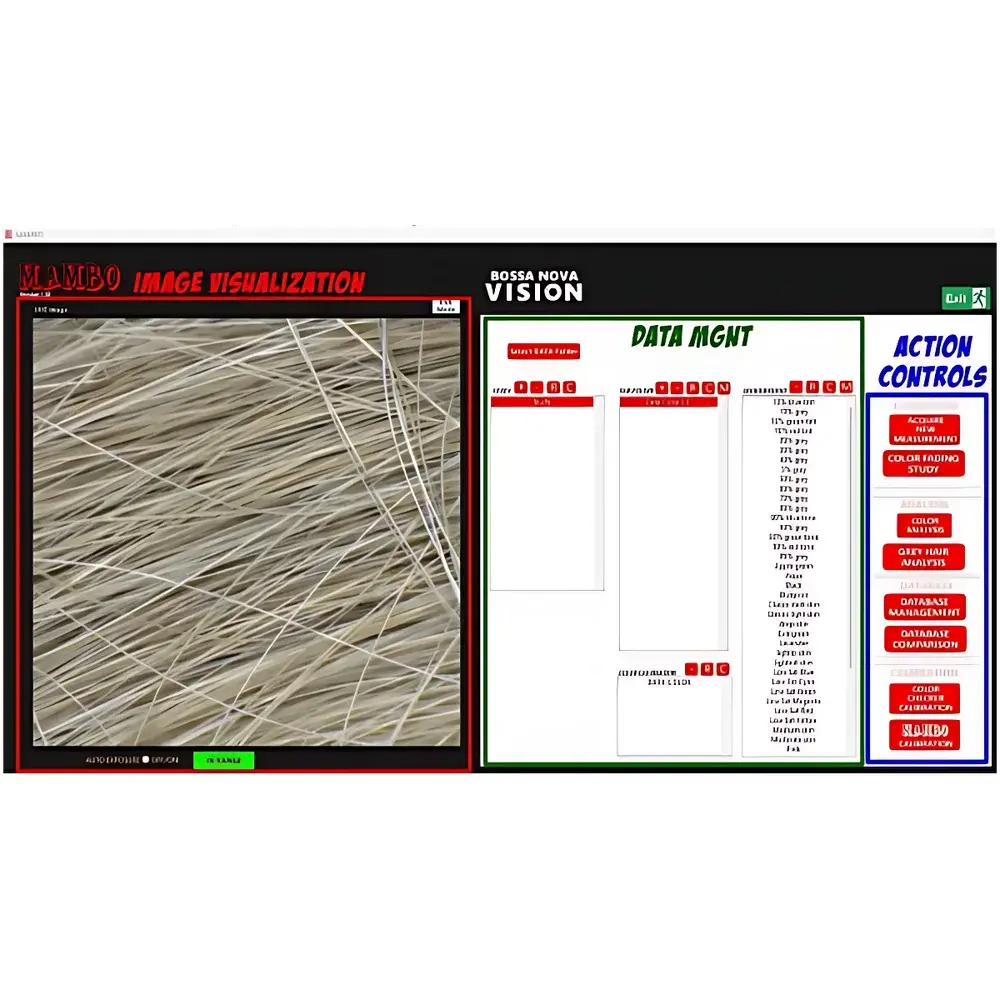 Dia-stron MAMBO Hair Color Measurement Instrument