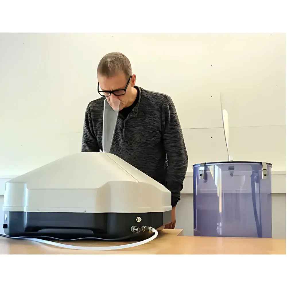 Acetone Scaling Instrument by Olfasense