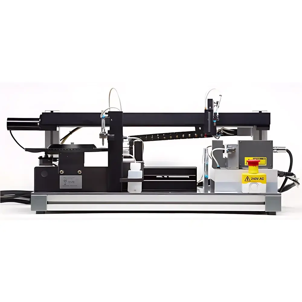 Dia-stron ALS1500 Automated Loading System