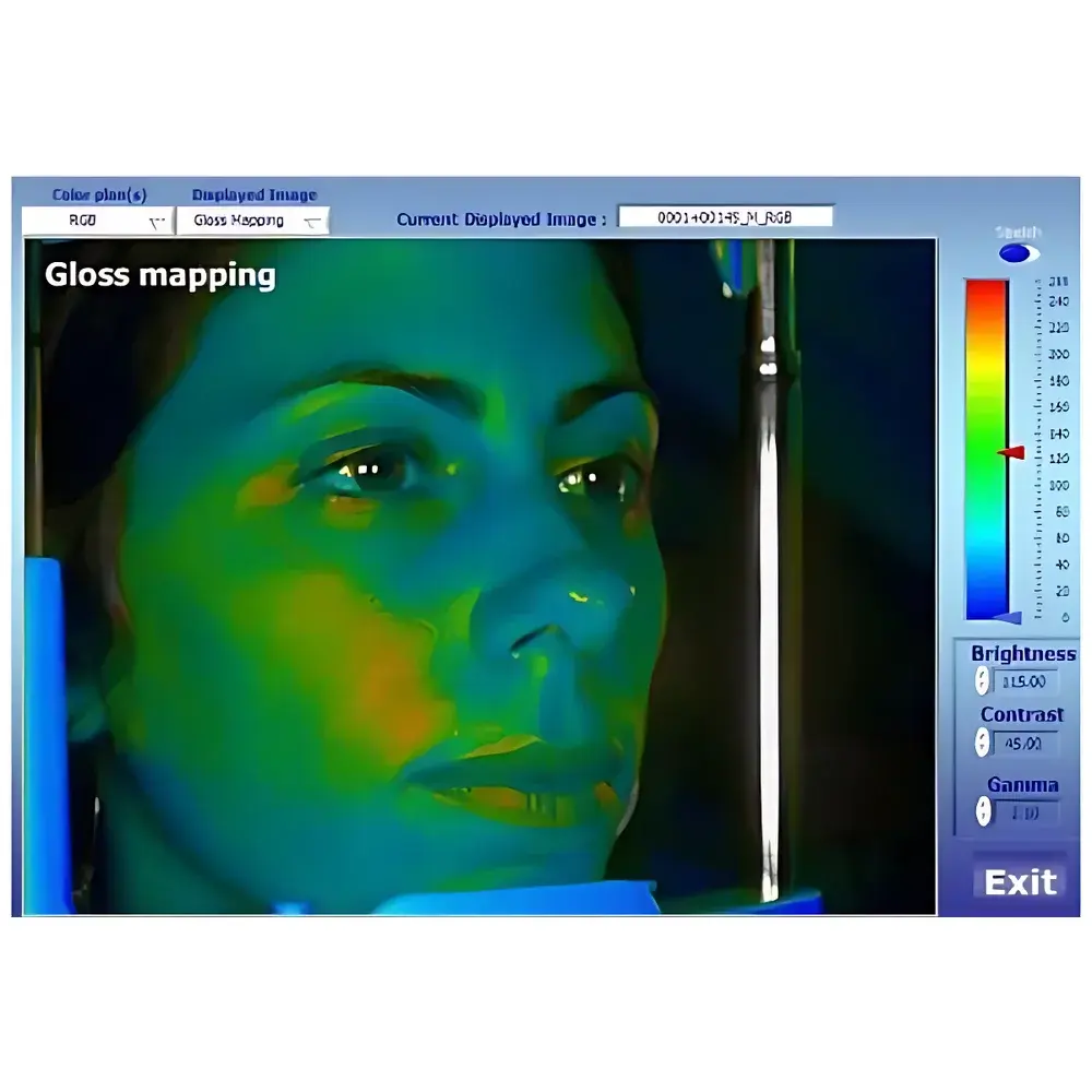 Dia-stron SAMBA FACE Facial Gloss Analyzer