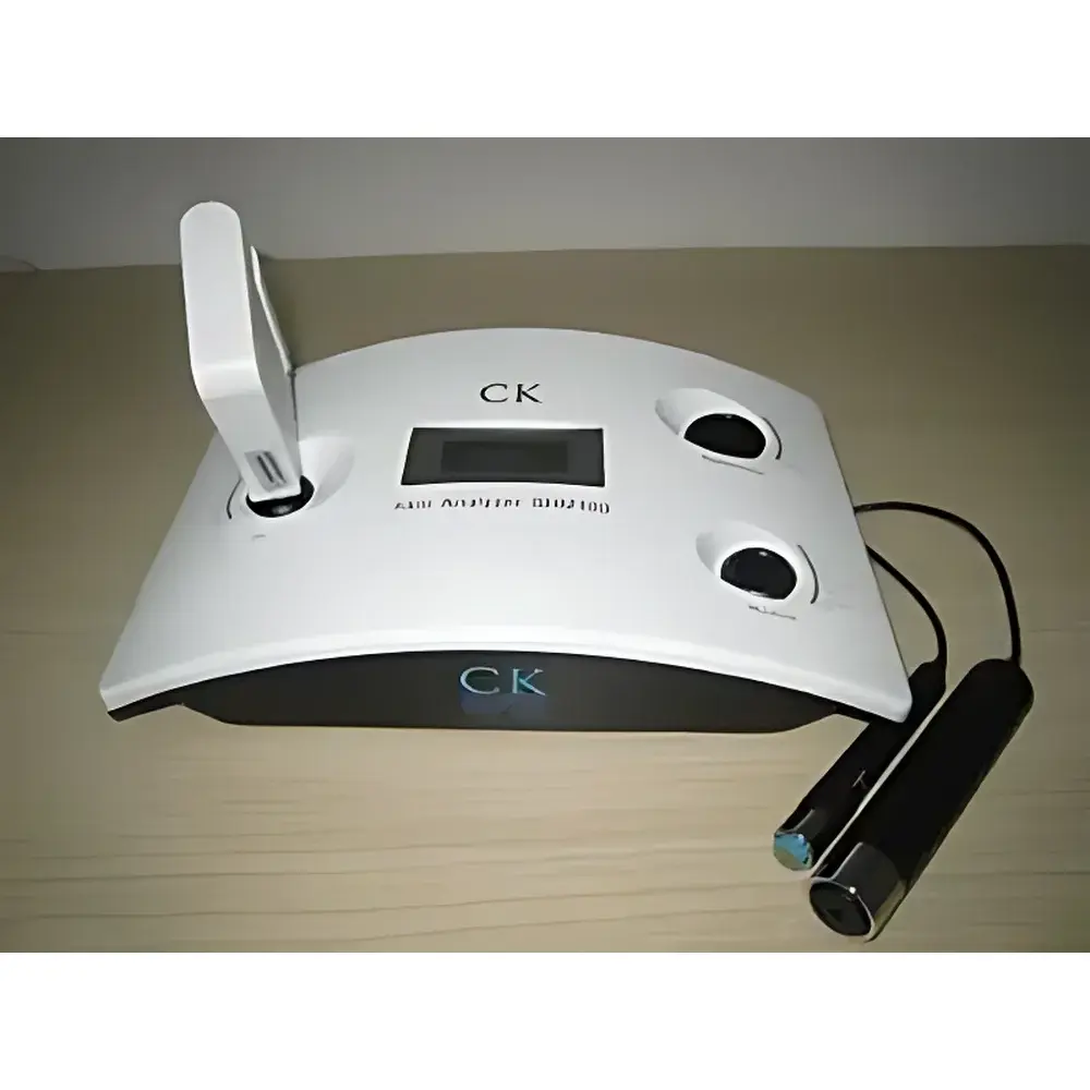 CK SHM100 Skin Analyzer for Simultaneous Sebum, Hydration, and Melanin Quantification