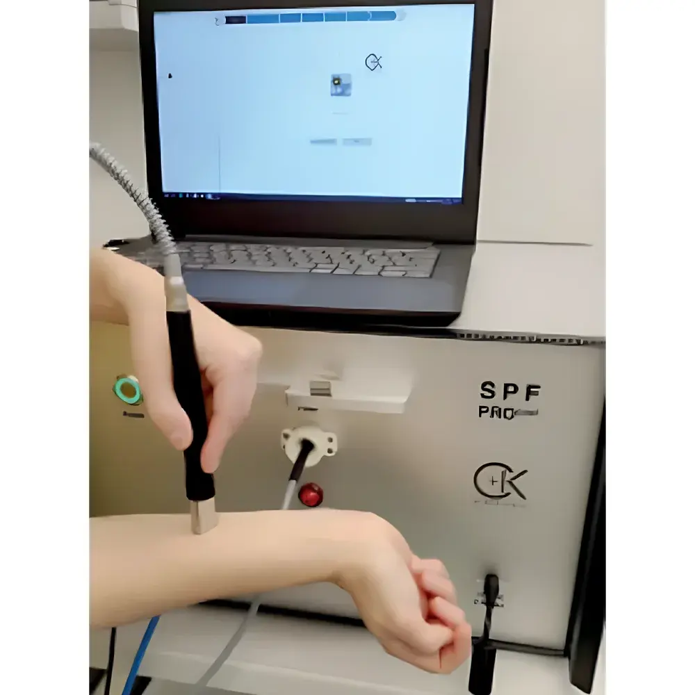 SPF-InVivoSpec DRS 320 Non-Invasive In Vivo Spectral Reflectance Analyzer (CK, Germany)