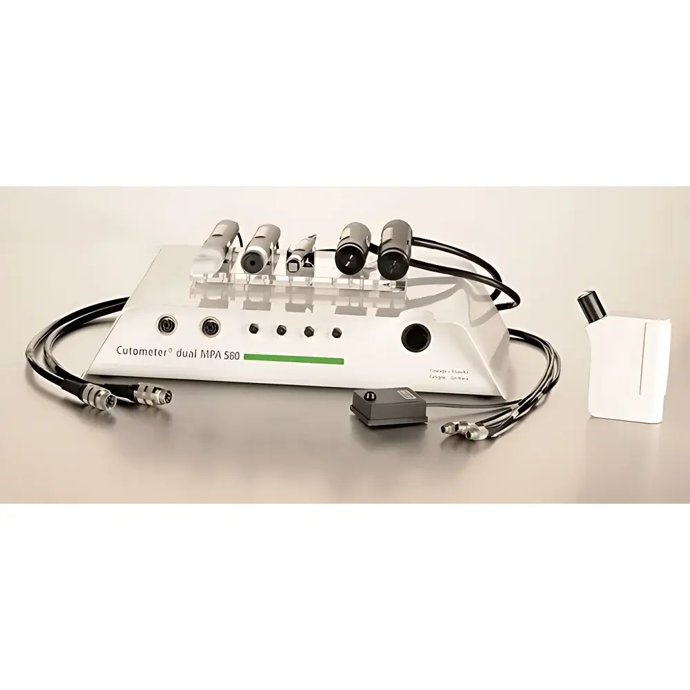 CK MPA580 Cutaneous Elastometry System