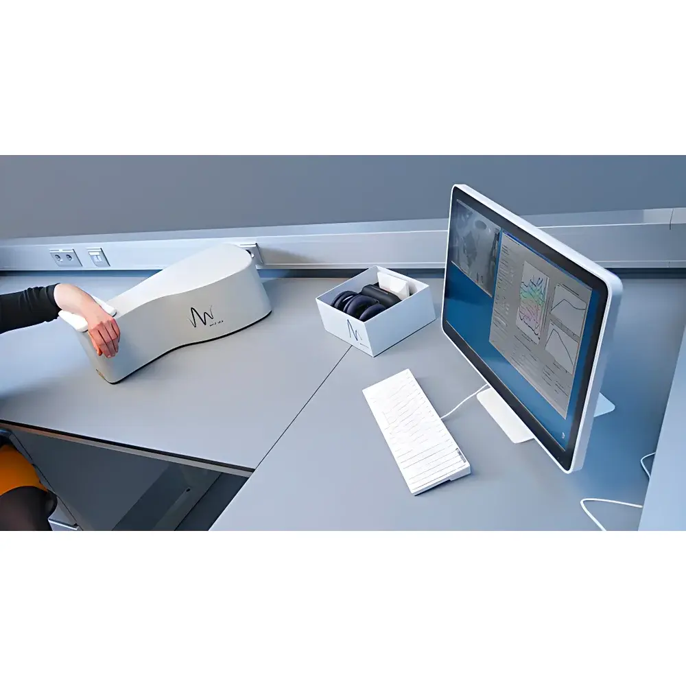 RIVERD gen2-SCA Confocal Raman Spectroscopy Skin Composition Analyzer