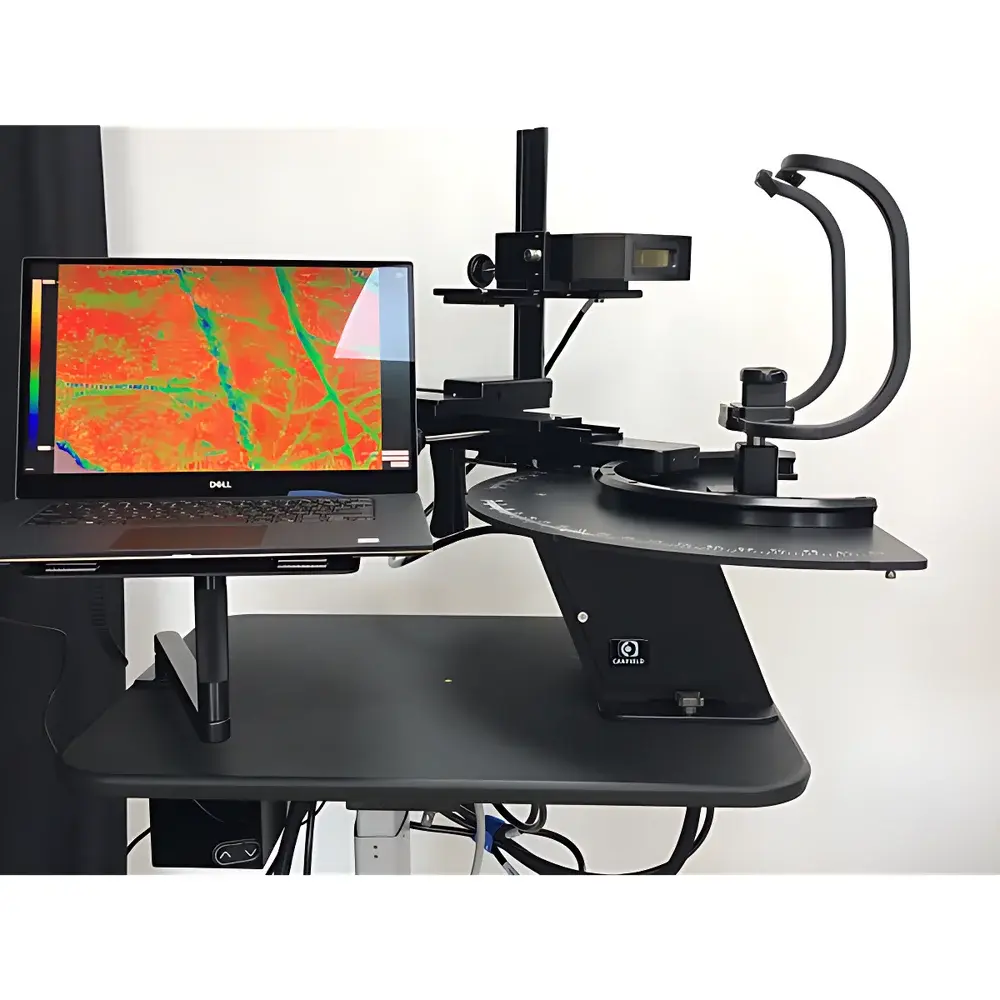 GFM PRIMOS CR Skin Fast Optical 3D Imaging System