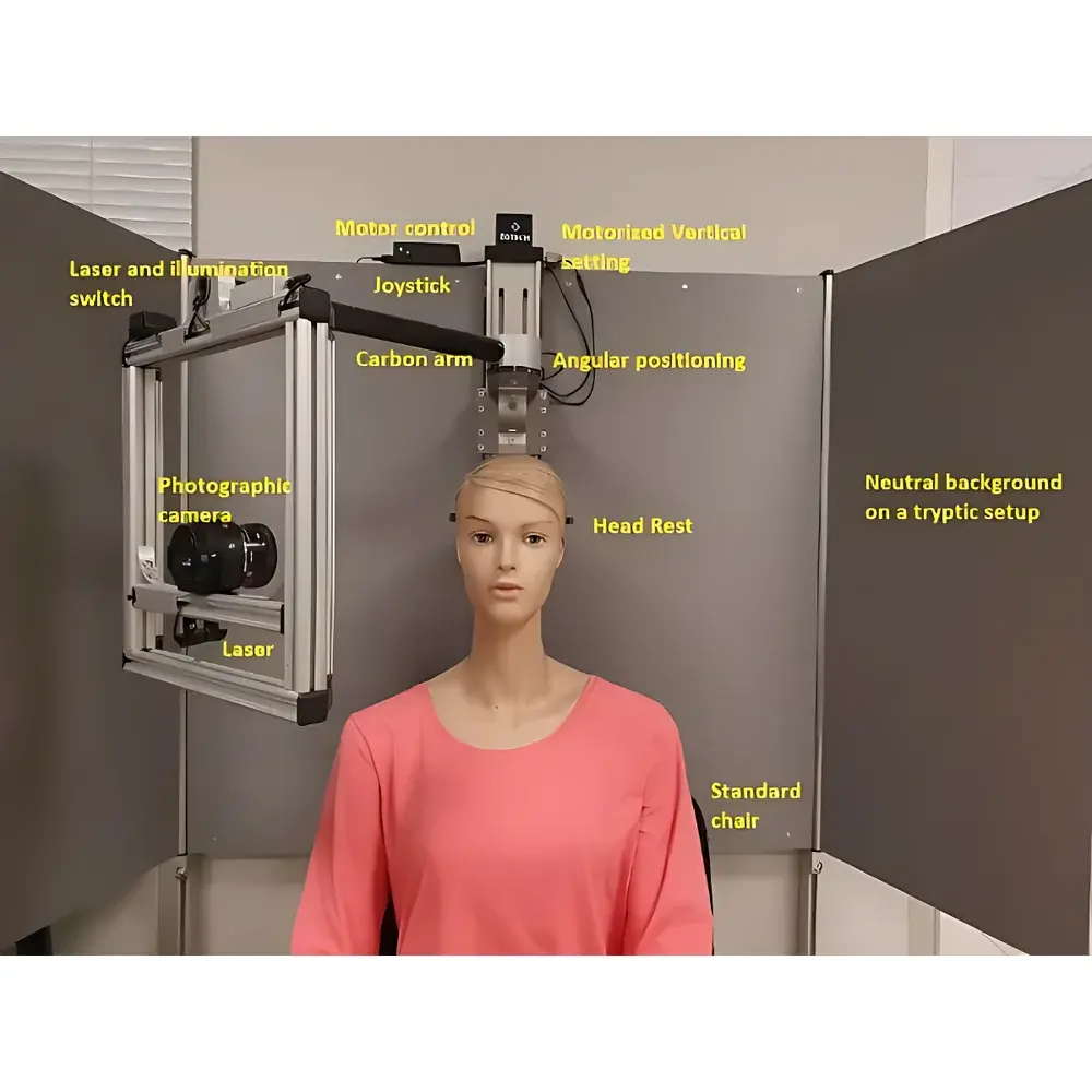 CBright Facial Imaging System by EOTECH
